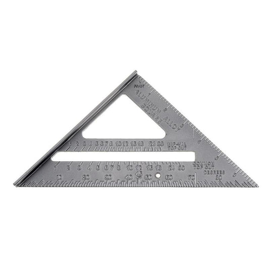 Aluminum Speed Protractor Miter Saw Guide Rail SetSquare