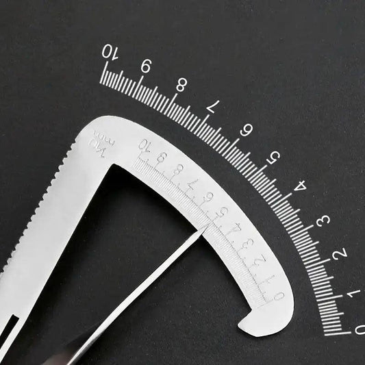 Stainless Steel Inner Caliper for Jewelry Dentistry More