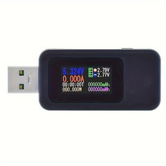 USB Tester Multimeter Quick Testing Value