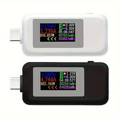 USB Tester Multimeter Quick Testing Value