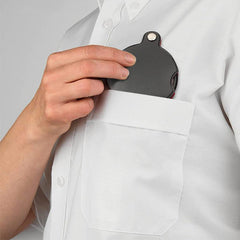 High Leather Magnifying Glass 60mm For Camping