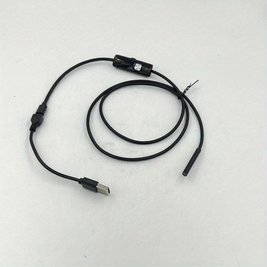 5.5mm Car Inspection Camera Endoscope Magnet Waterproof Mirror Android Video