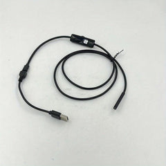 5.5mm Car Inspection Camera Endoscope Magnet Waterproof Mirror Android Video