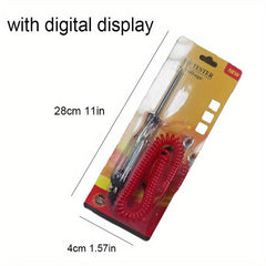 Car Test Current Pen Voltage Tester Circuit Voltage Tester