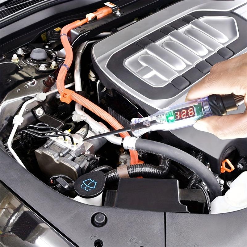 Car Test Current Pen Voltage Tester Circuit Voltage Tester