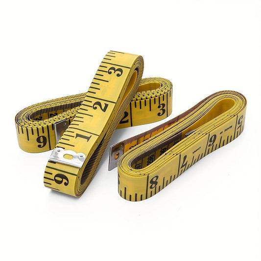 120 Inch Body Measuring Ruler Sewing Tape Measure Soft Ruler