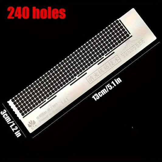 DIY Diamond Painting Cross Stitch Ruler 520 Holes