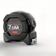 Portable Self-Locking Steel Tape Measure w/ Laser Engraving Code