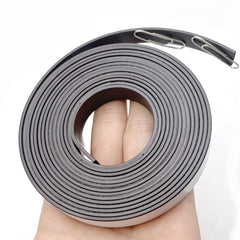 1pc 3m 13mm Double Sided Tape Rubber Magnetic Soft Magnet