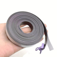 1pc 3m 13mm Double Sided Tape Rubber Magnetic Soft Magnet