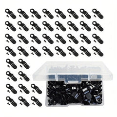 Picture Frame Turn Button Fasteners Set 100pcs