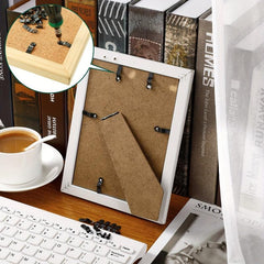 Picture Frame Turn Button Fasteners Set 100pcs
