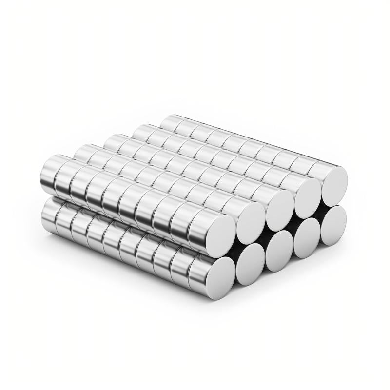 100 200pcs 4mm X 2mm Neodymium Small Round Magnets