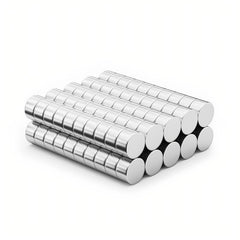 100 200pcs 4mm X 2mm Neodymium Small Round Magnets