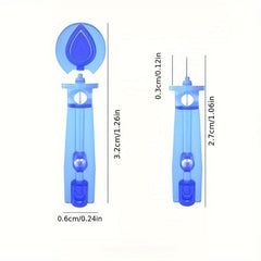 Disposable Acne Needle Closure Tool