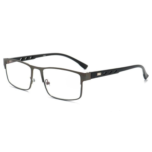 Metal Frame Presbyopia Glasses for Middle Aged - Farsightedness Glasses
