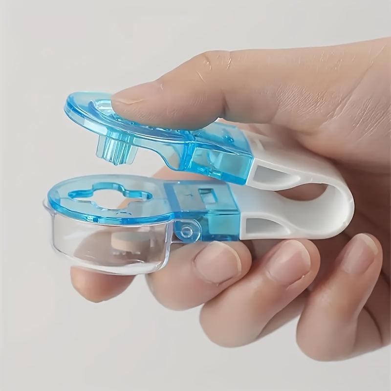 Portable Pill Stripper Anti-pollution Tool Dispensing Box