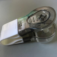 Portable Pill Stripper Anti-pollution Tool Dispensing Box