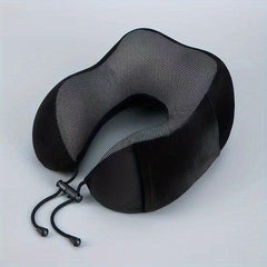 Memory Foam U Shaped Neck Pillow Soft Massage Travel Pillow