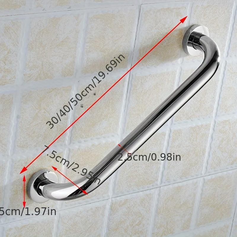 Stainless Steel Grab Bar for Bathroom Safety