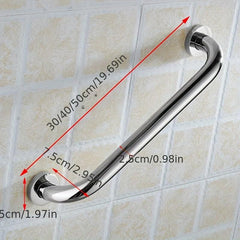 Stainless Steel Grab Bar for Bathroom Safety
