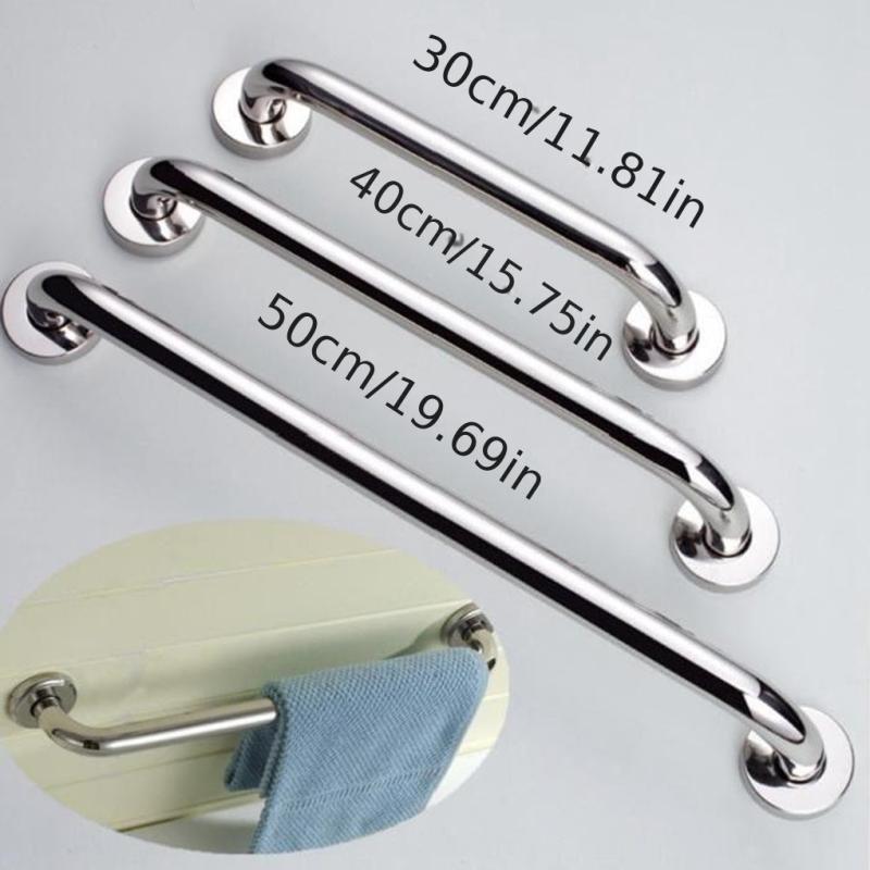 Stainless Steel Grab Bar for Bathroom Safety