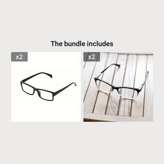 Multifocal Readers Reading Glasses Spring Hinges Bifocal Reading Glass