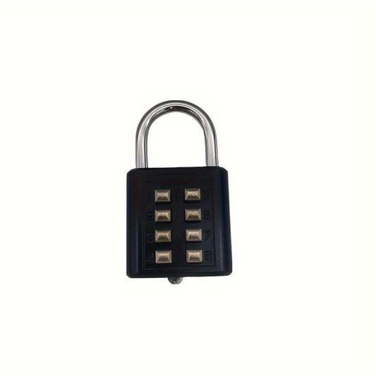 Waterproof Combination Padlock for Outdoor Cabinets and Doors