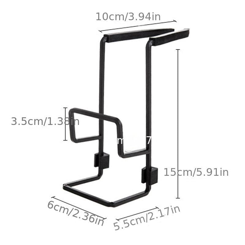 Sink Drain Rack Sponge Storage Faucet Hanging Sponge Holder