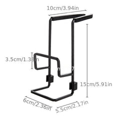 Sink Drain Rack Sponge Storage Faucet Hanging Sponge Holder
