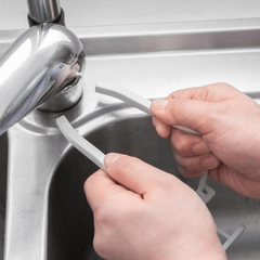 Sink Drain Rack Sponge Storage Faucet Hanging Sponge Holder