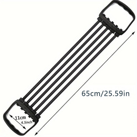 Chest Expander Exercise Bands for Muscle Training