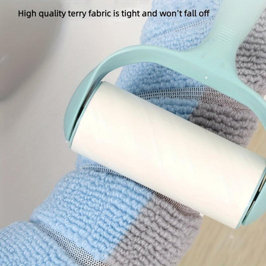 Toilet Seat Cushion Washable Thickened Cover for Winter