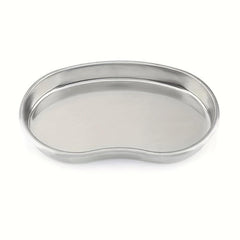 Stainless Steel Kidney Disinfection Tray for Beauty Salons