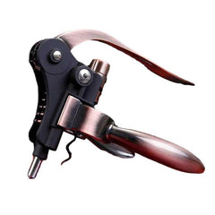 Rabbit Shape Lever Red Wine Bottle Opener Corkscrew