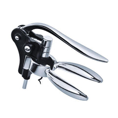 Rabbit Shape Lever Red Wine Bottle Opener Corkscrew