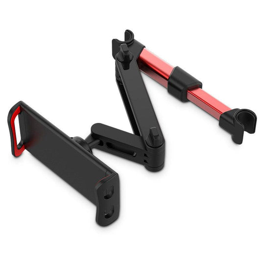 Telescopic Car Rear Pillow Phone Holder Tablet Car Seat Back Rear Stand