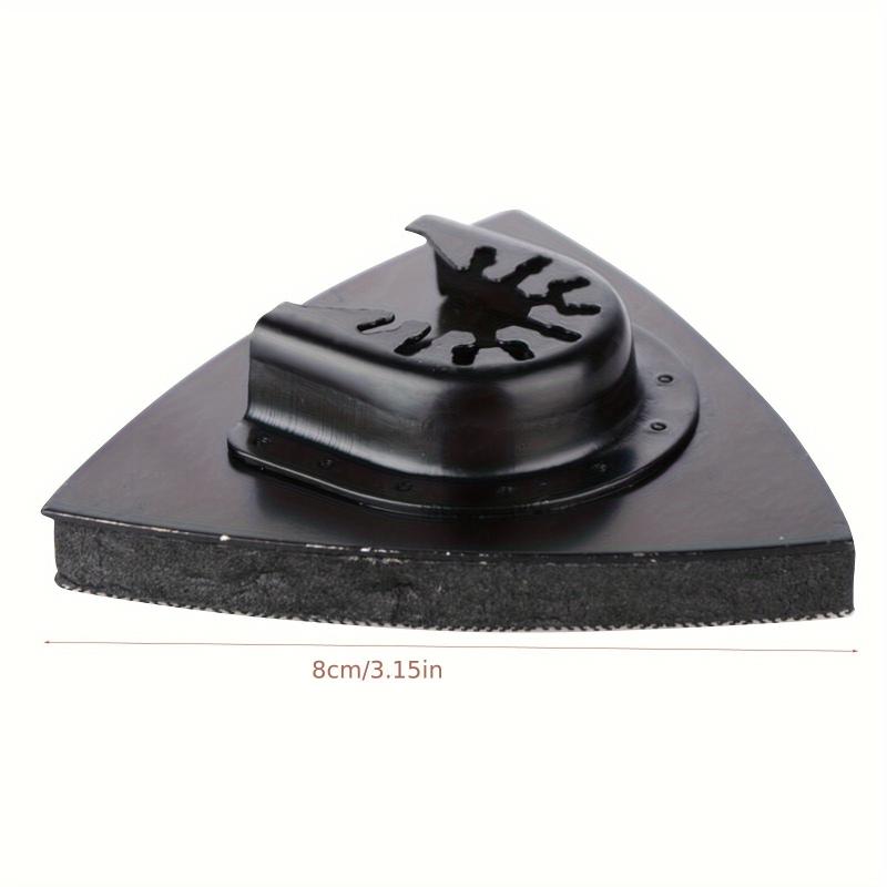 1pc Triangle Saw Bar Pad Polishing Sanding Disc