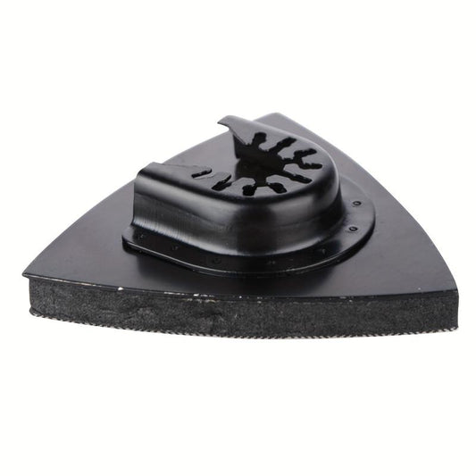 1pc Triangle Saw Bar Pad Polishing Sanding Disc