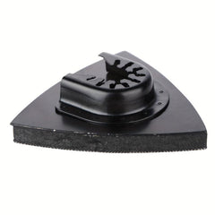 1pc Triangle Saw Bar Pad Polishing Sanding Disc