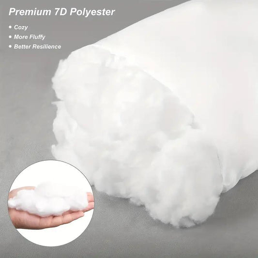 1pc Cotton Pillow Sofa Cushion Dinning Chair Seat Cushion Office Living Room Sea