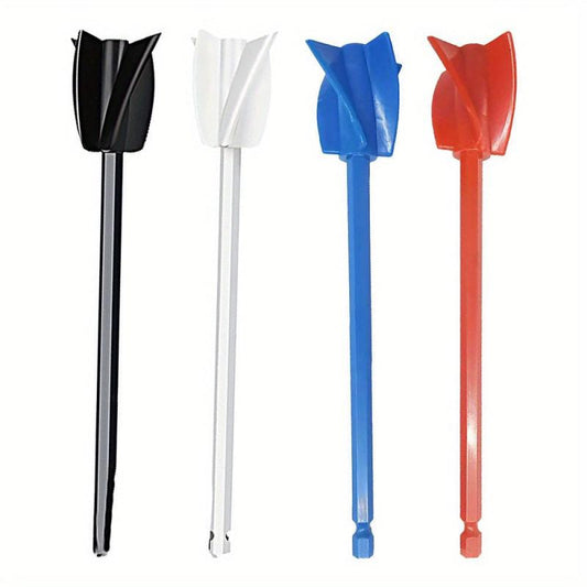 Epoxy Resin Mixer Attachment Drip-Proof Mixing Tool