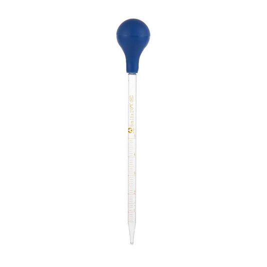 Rubber Head Glass Dropper Lab Dropper 5ml 10ml