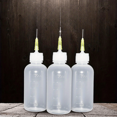 Precision Tip Glue Dispenser Squeeze Needle Tip