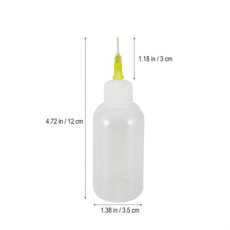 Precision Tip Glue Dispenser Squeeze Needle Tip