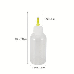 Precision Tip Glue Dispenser Squeeze Needle Tip