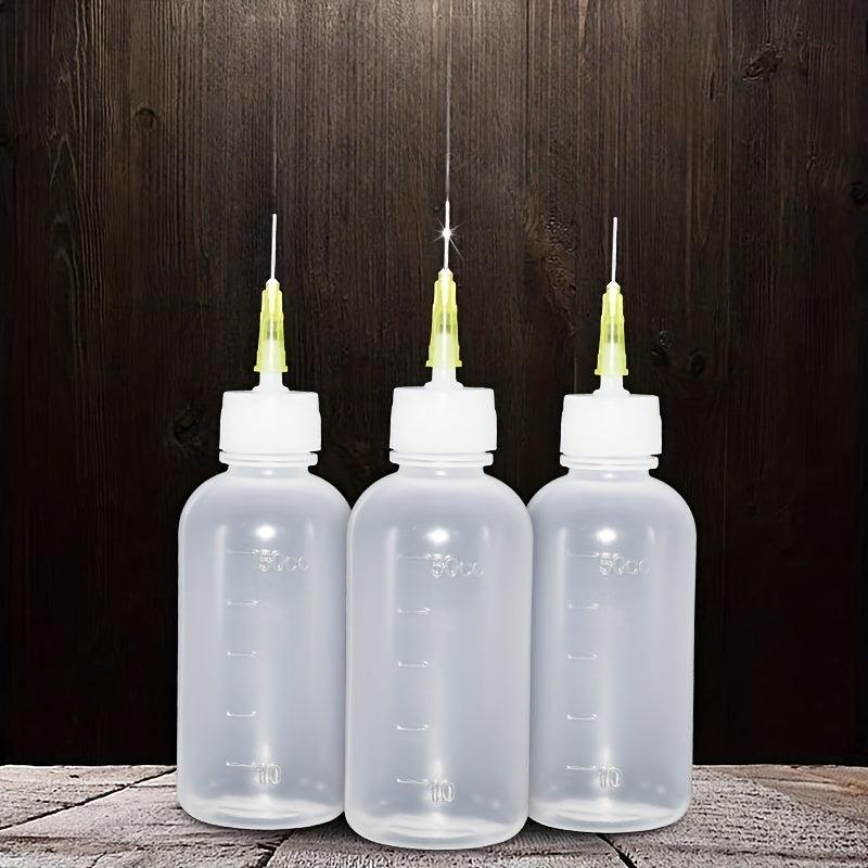 Precision Tip Glue Dispenser Squeeze Needle Tip