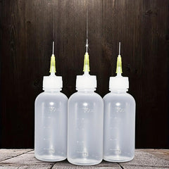 Precision Tip Glue Dispenser Squeeze Needle Tip