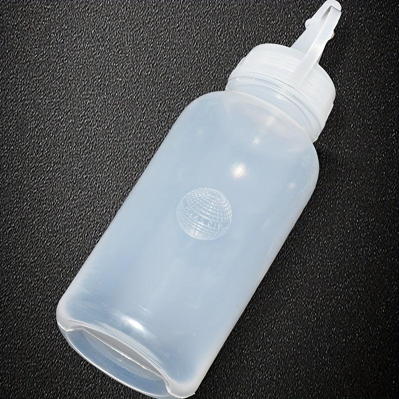 3pcs 100ml Squeeze Bottle Painting Pigment Packaging