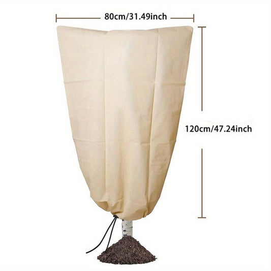 PMMJ Plant Mulch Frost Protection Outdoor Plant Mulch for Winter Warmth